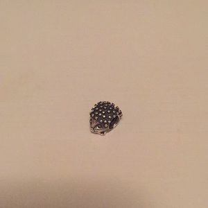 Hedgehog pandora charm